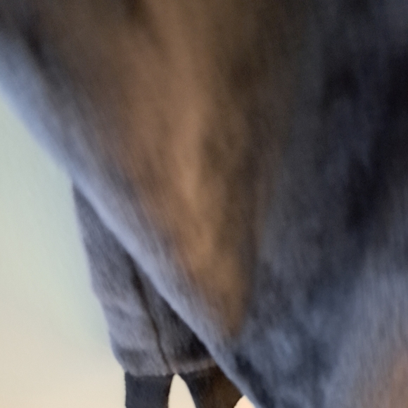 Cozy box sweater.  Great for layering! - Picture 3 of 5